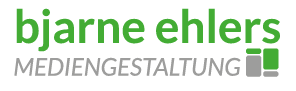 Bjarne Ehlers &shy;- Mediengestaltung